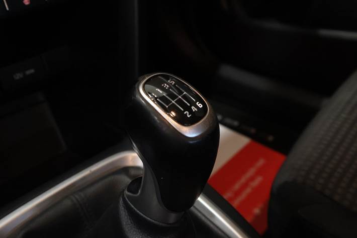 Sølv Kia Ceed fra 2019