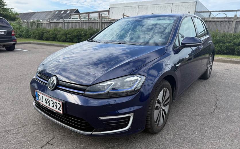 VW e-Golf VII Comfortline