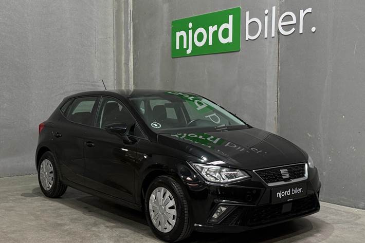 undefined Seat Ibiza fra 2019