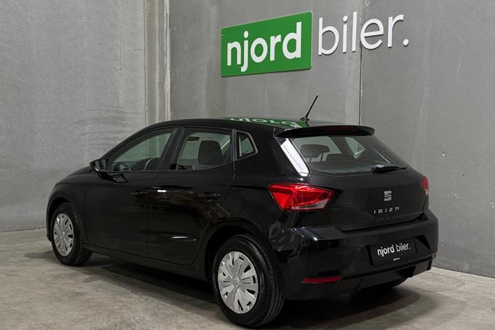 undefined Seat Ibiza fra 2019