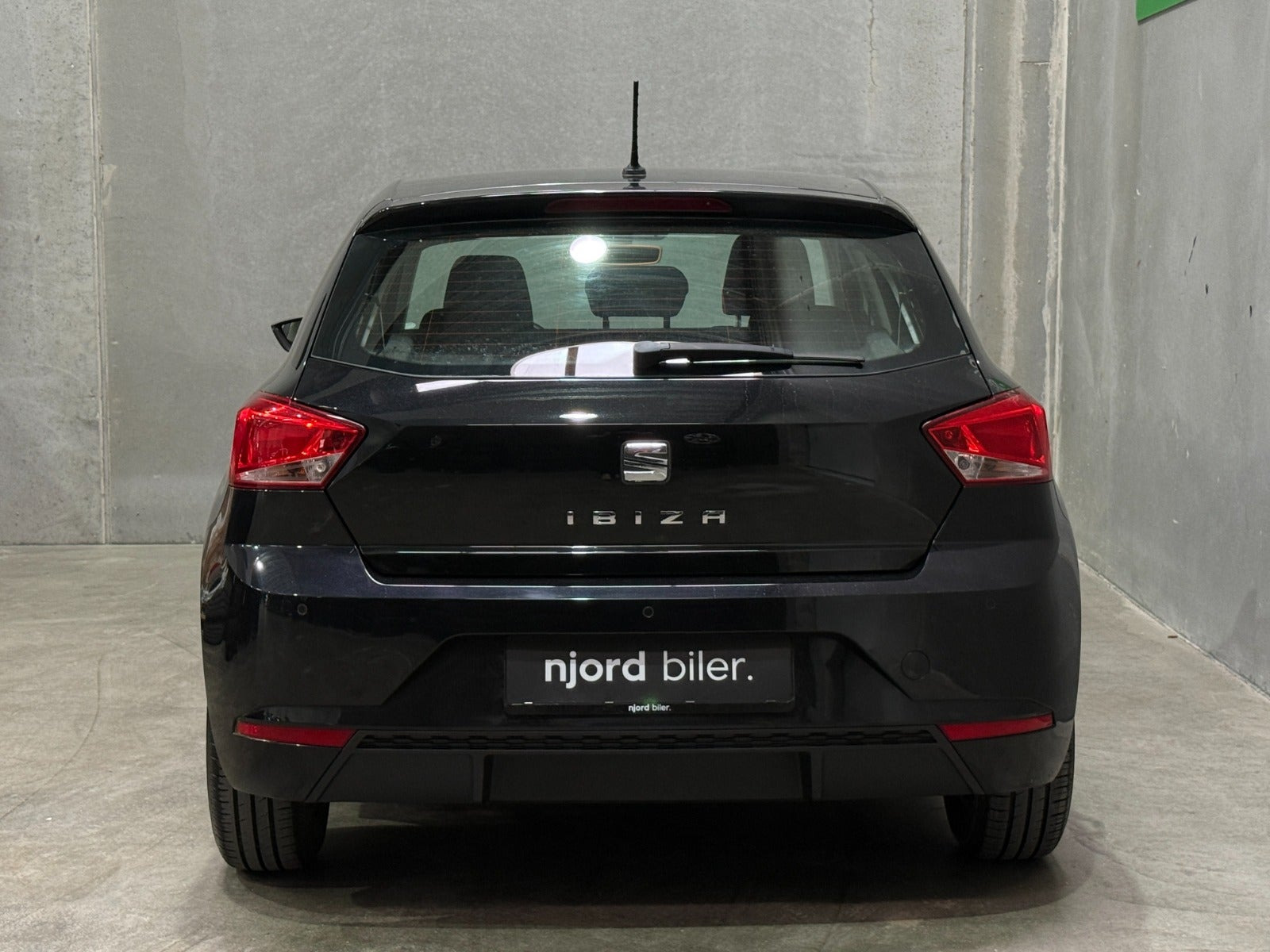 undefined Seat Ibiza fra 2019