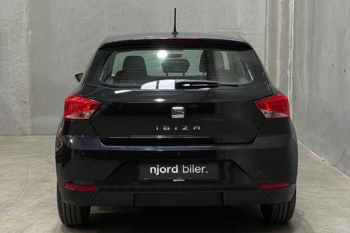 undefined Seat Ibiza fra 2019