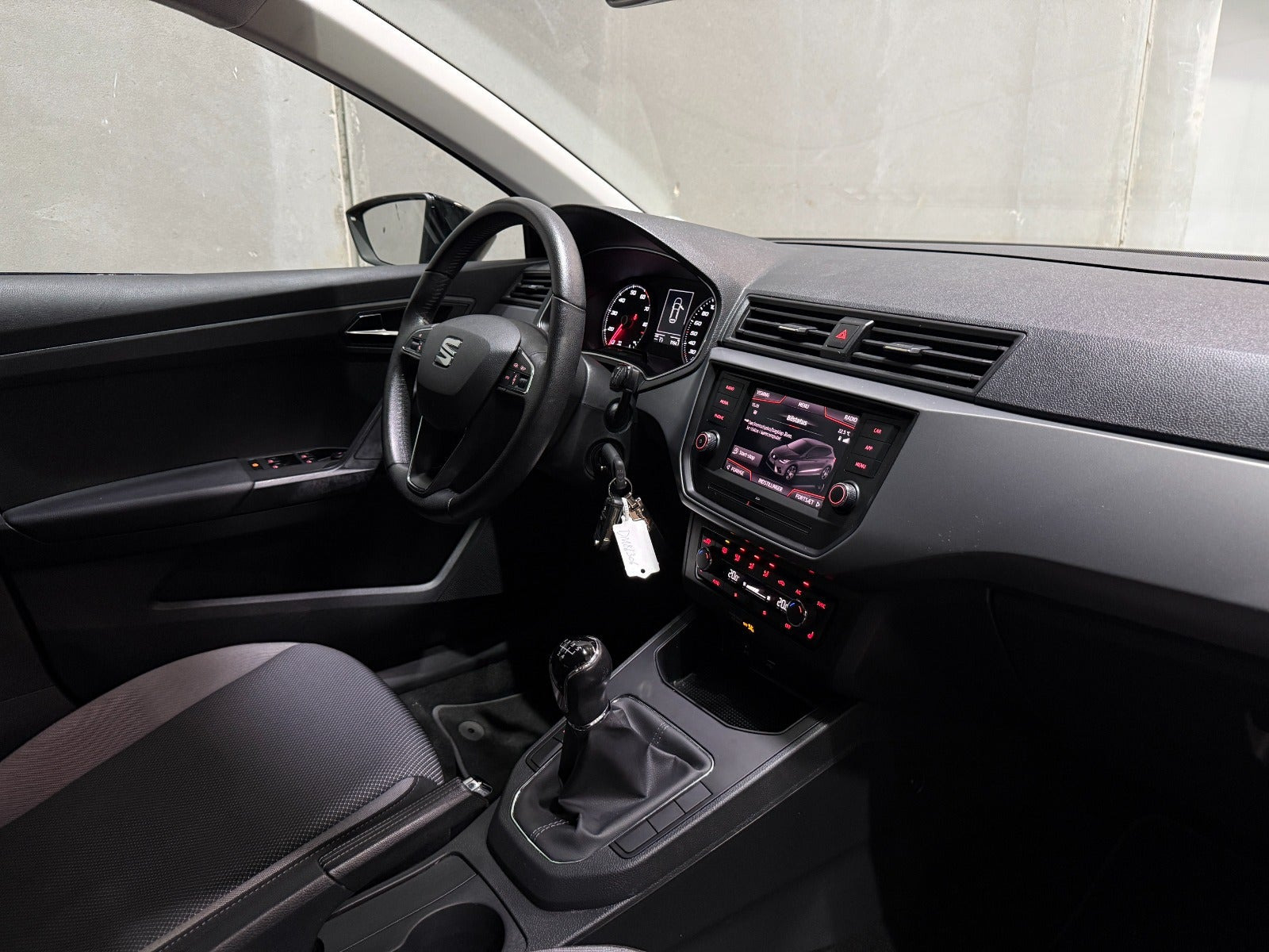 undefined Seat Ibiza fra 2019