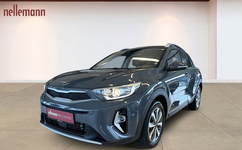 Kia Stonic 1,0 T-GDi mHEV Prestige Upgrade iMT