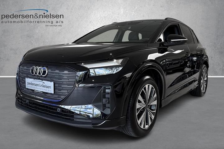 undefined Audi Q4 fra 2025 set udefra