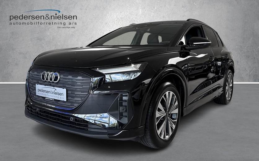Audi Q4 45 E-tron Progress 286HK 5d Aut.