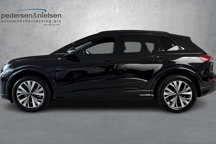 undefined Audi Q4 fra 2025