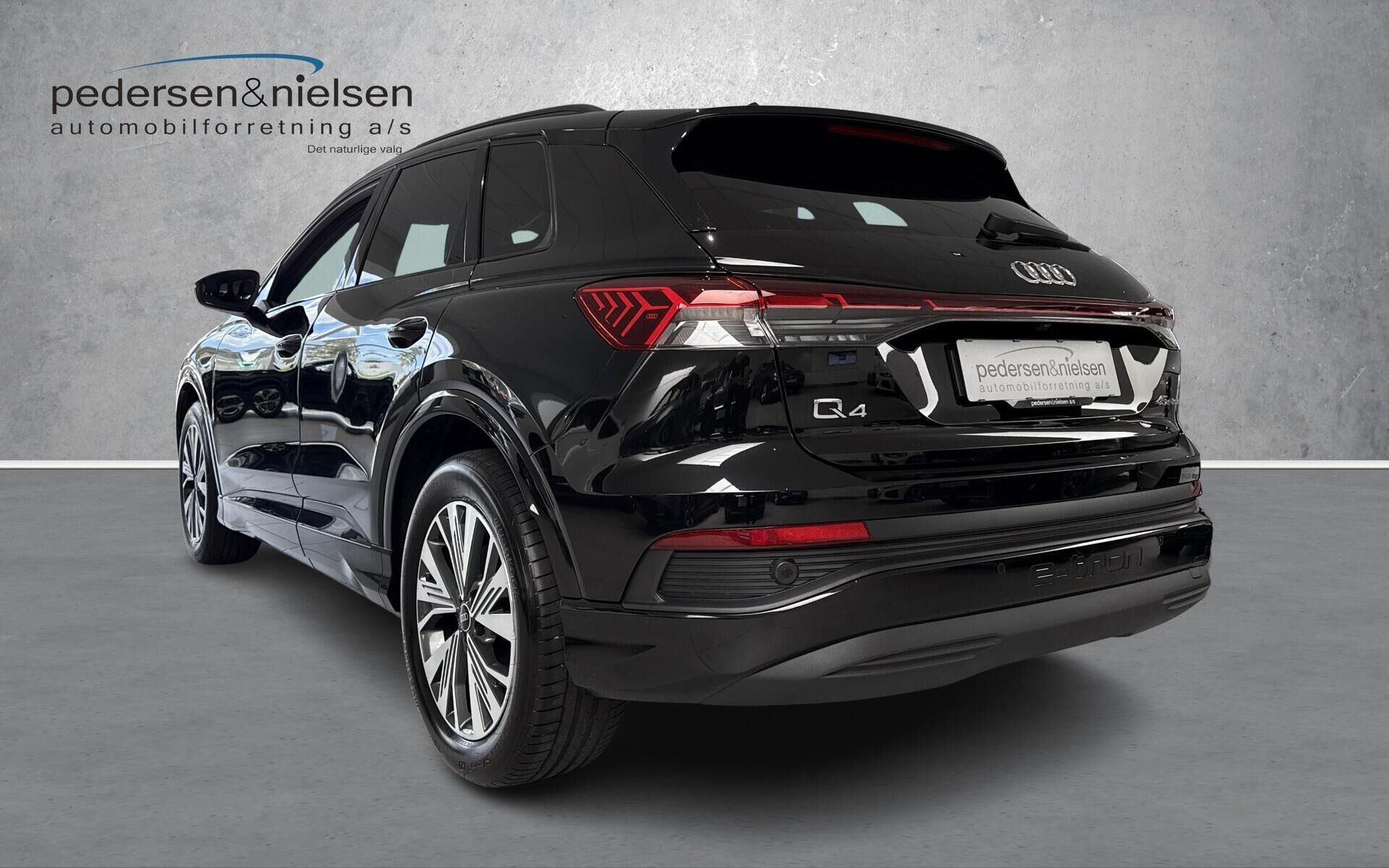 undefined Audi Q4 fra 2025