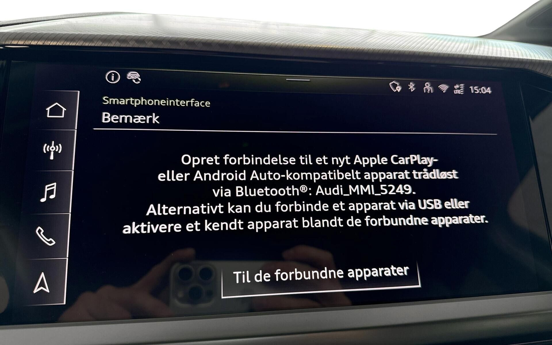 undefined Audi Q4 fra 2025