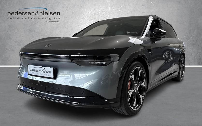 Zeekr 7X EL Privilege AWD 639HK 5d Aut.