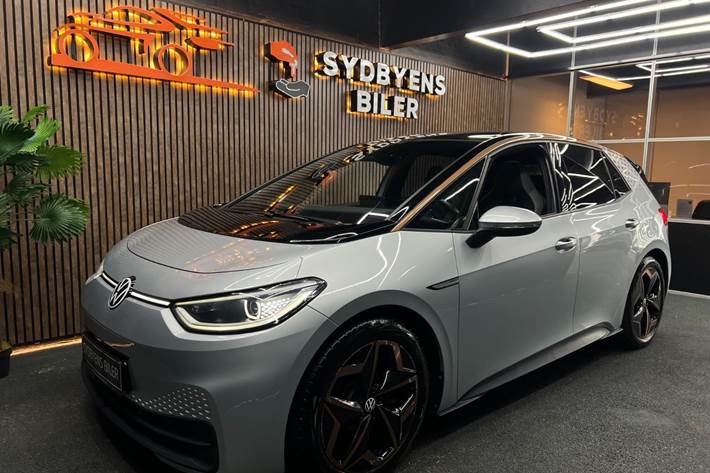 undefined VW ID.3 fra 2022