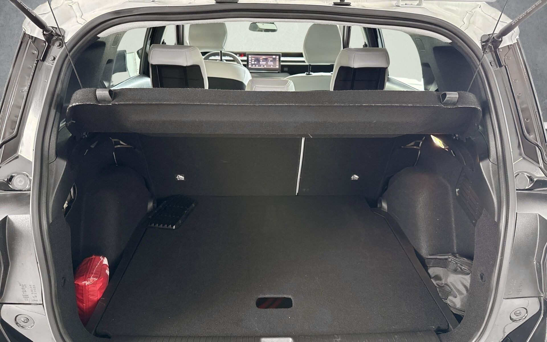 Sort Citroën e-C3 Aircross fra 2025