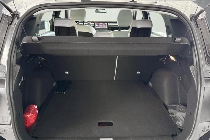 Sort Citroën e-C3 Aircross fra 2025