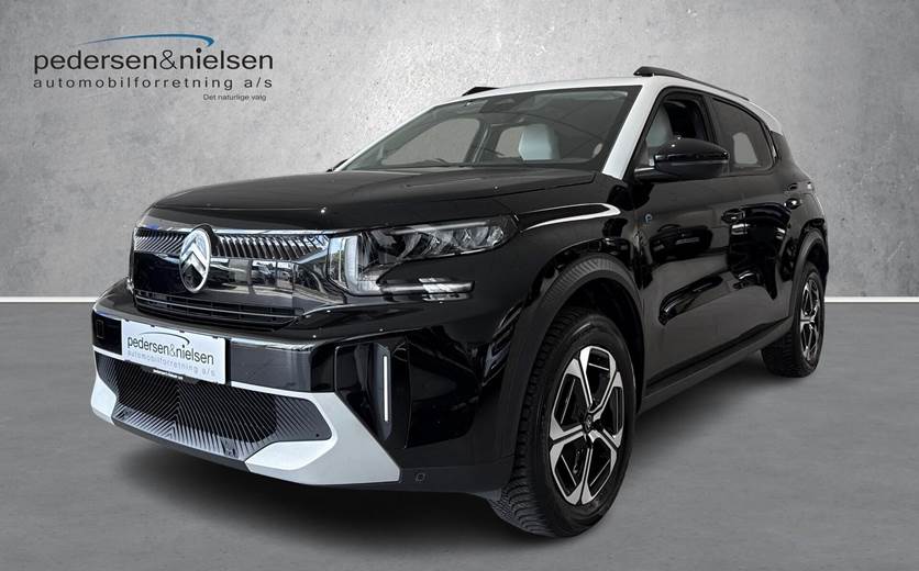 Citroën e-C3 Aircross EL Max 113HK 5d Aut.