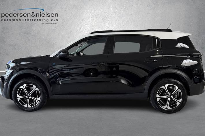 Sort Citroën e-C3 Aircross fra 2025