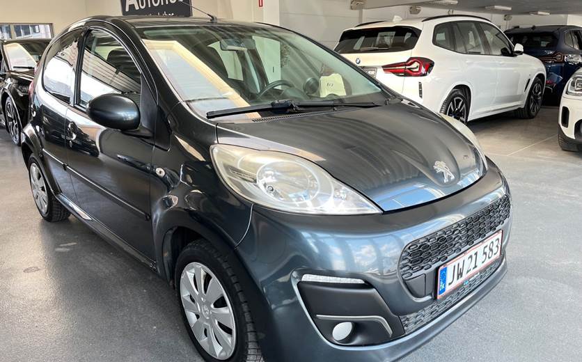 Peugeot 107 1,0 Active
