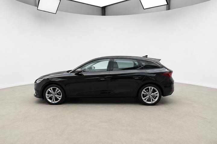Sort Seat Leon fra 2020