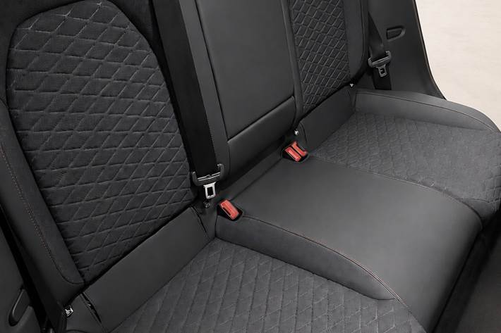 Sort Seat Leon fra 2020