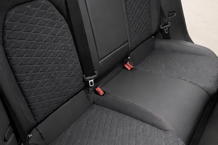 Sort Seat Leon fra 2020
