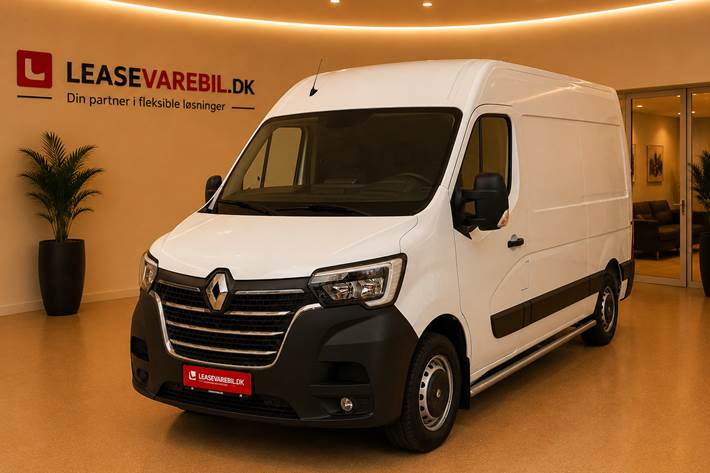undefined Renault Master IV T33 fra 2021