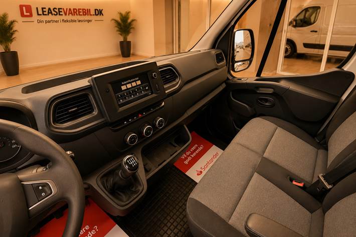 undefined Renault Master IV T33 fra 2021