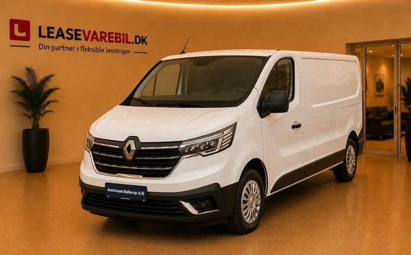 Renault Trafic 2,0 dCi 130 L2H1