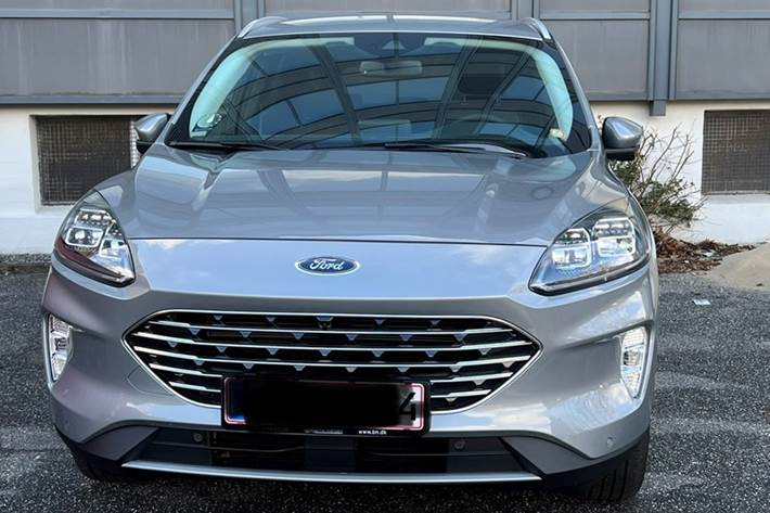 undefined Ford Kuga fra 2021