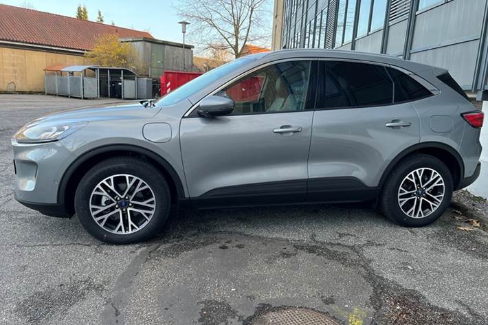 undefined Ford Kuga fra 2021