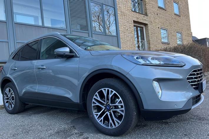 undefined Ford Kuga fra 2021