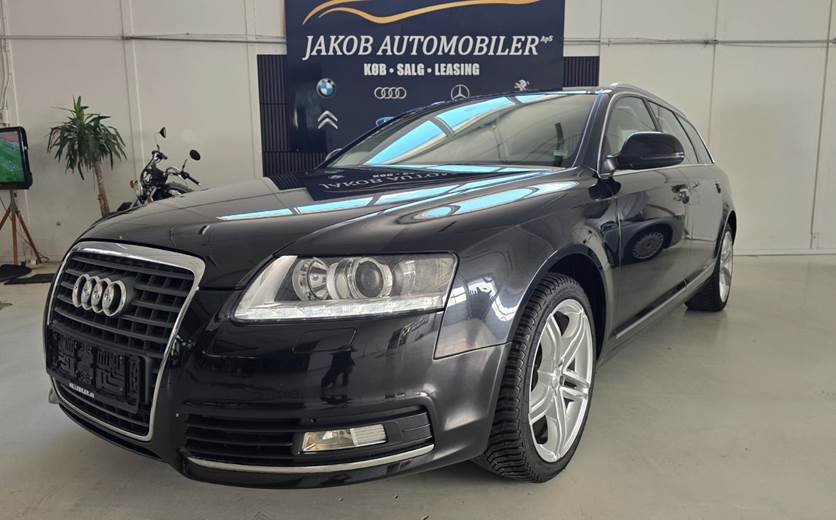 Audi A6 2,0 TFSi 170 Avant