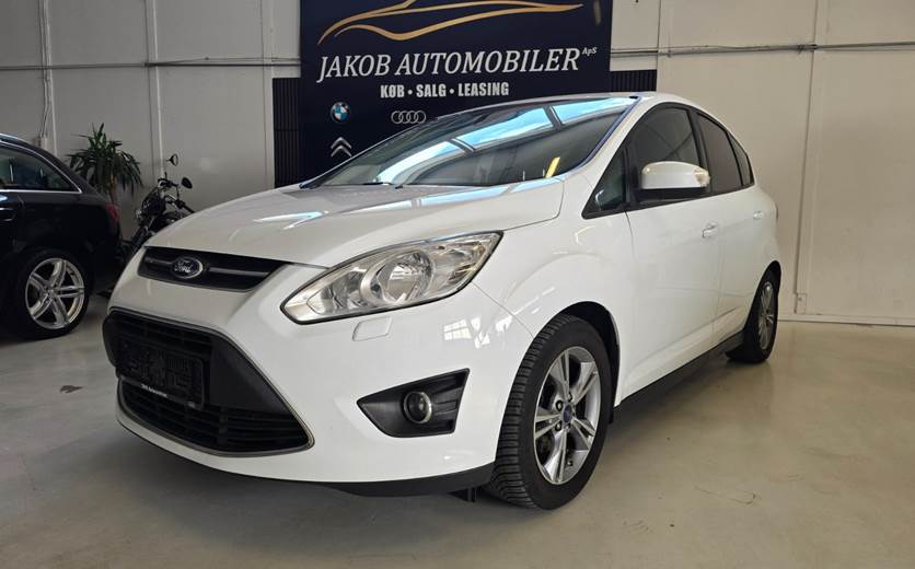 Ford C-MAX 1,6 TDCi 115 Edition Van