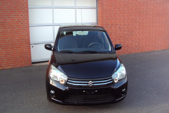 Sort Suzuki Celerio fra 2019