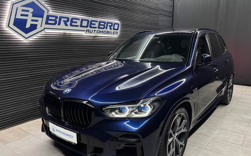 BMW X5 3,0 xDrive45e M-Sport+ aut.