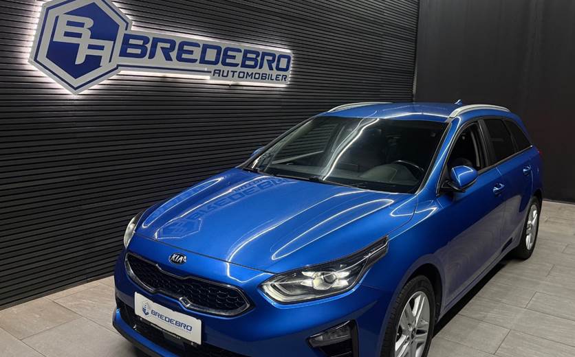 Kia Ceed 1,6 CRDi 136 Attraction SW