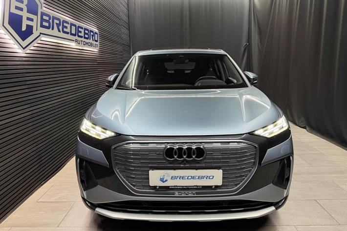undefined Audi Q4 e-tron fra 2024