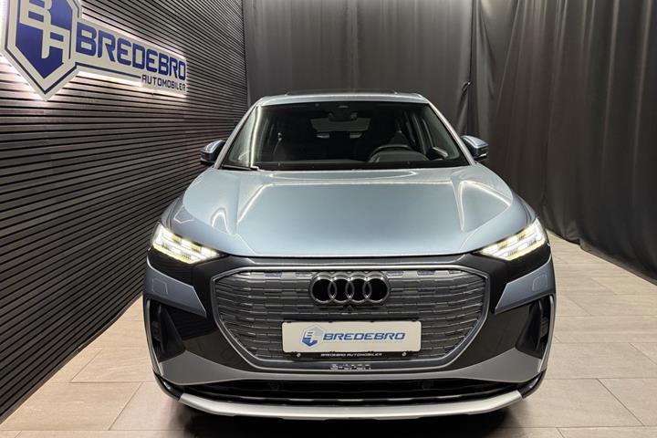 undefined Audi Q4 e-tron fra 2024