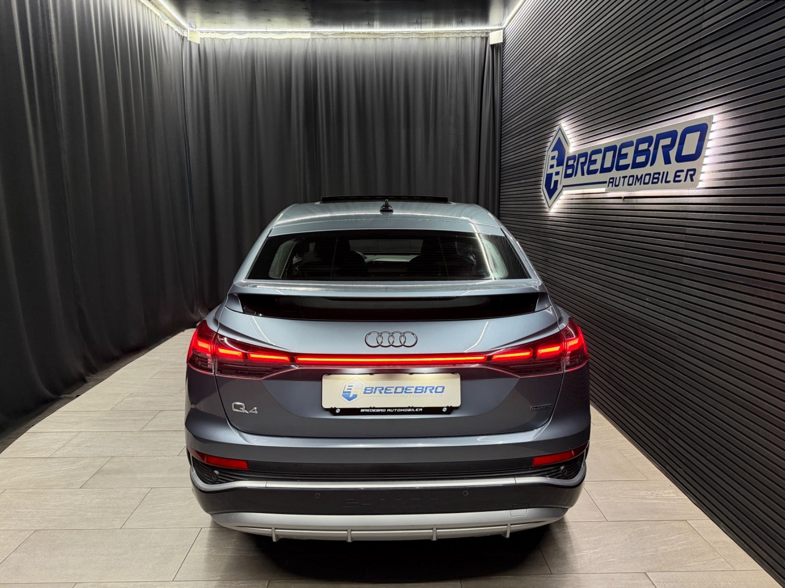 undefined Audi Q4 e-tron fra 2024