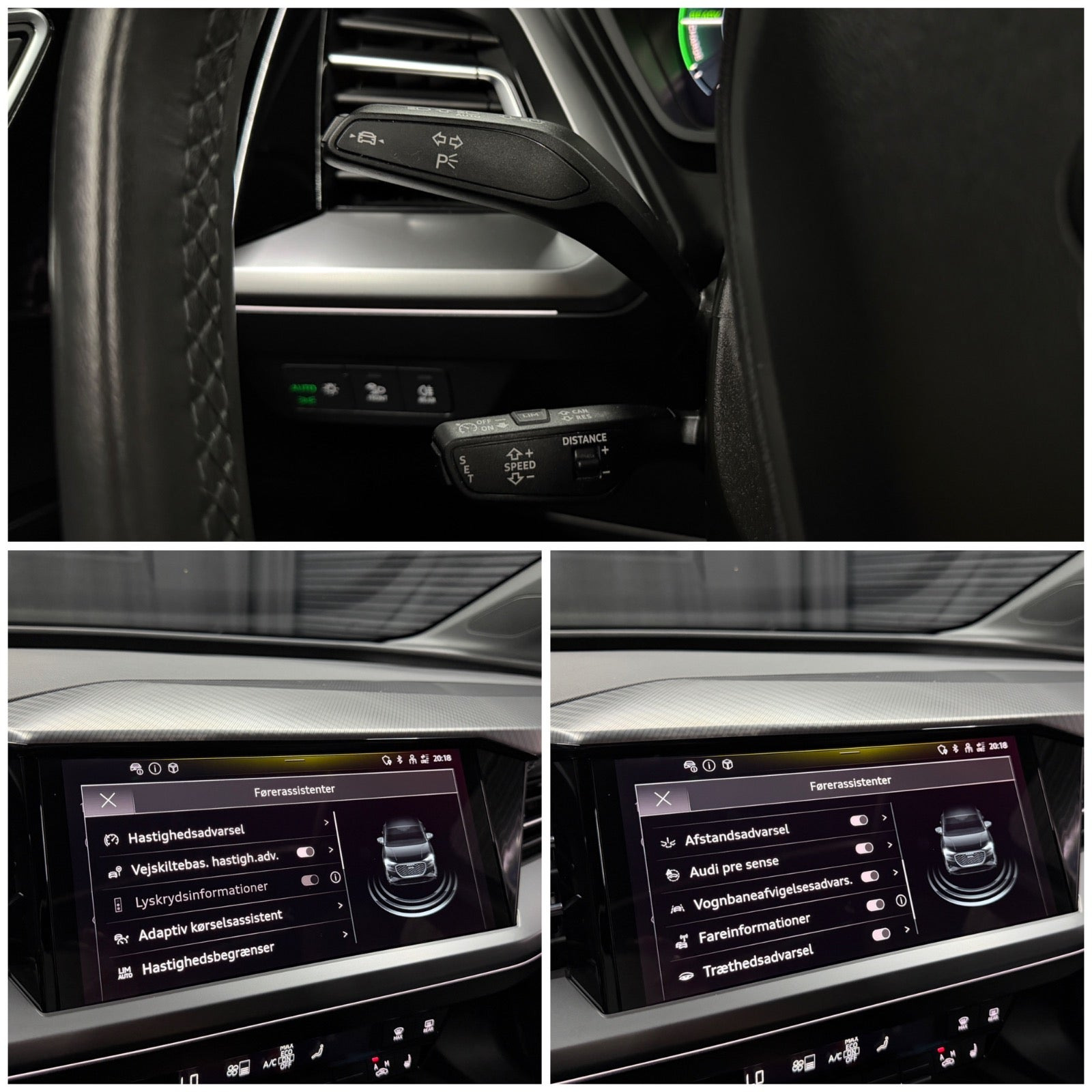 undefined Audi Q4 e-tron fra 2024