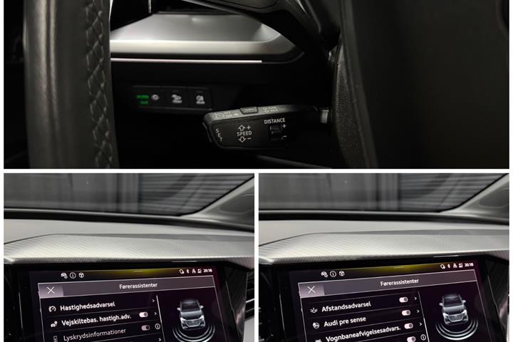 undefined Audi Q4 e-tron fra 2024