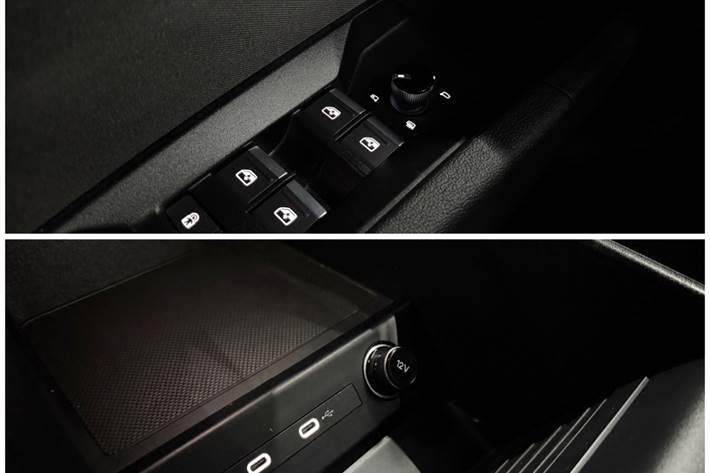 undefined Audi Q4 e-tron fra 2024