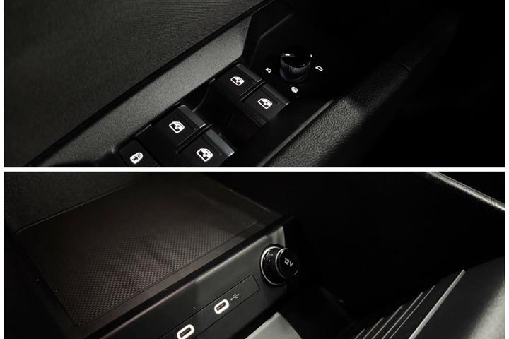 undefined Audi Q4 e-tron fra 2024