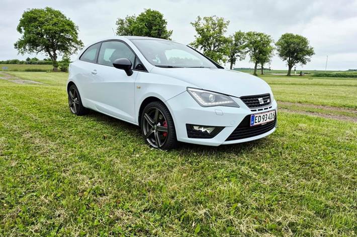 undefined Seat Ibiza fra 2017
