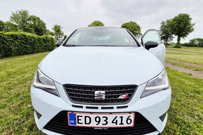 undefined Seat Ibiza fra 2017