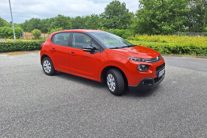 undefined Citroën C3 fra 2019