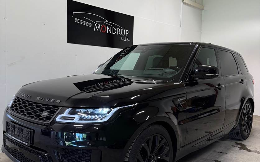 Land Rover Range Rover sport 3,0 SDV6 HSE Dynamic aut.