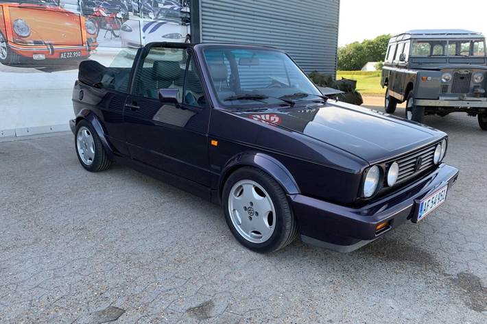 undefined VW Golf fra 1992