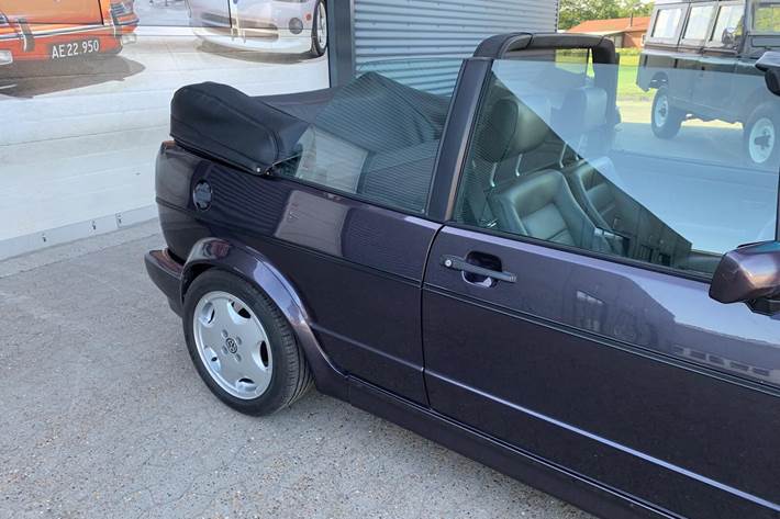 undefined VW Golf fra 1992