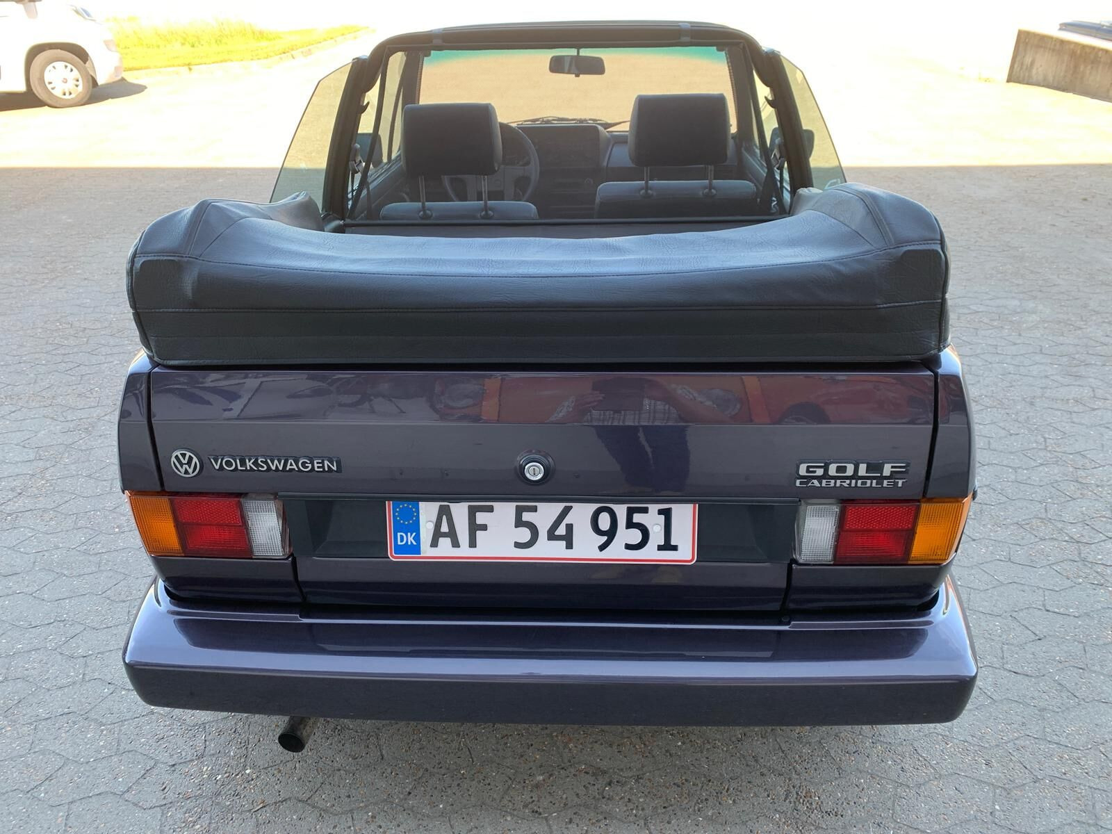 undefined VW Golf fra 1992