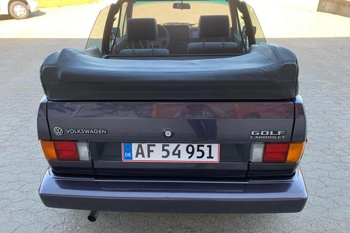 undefined VW Golf fra 1992