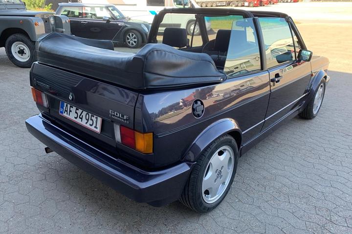 undefined VW Golf fra 1992